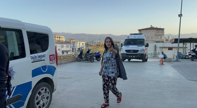 Ölümü şüpheli bulunan Nevrigül'ün kardeşi Nazmiye kendini yaraladı