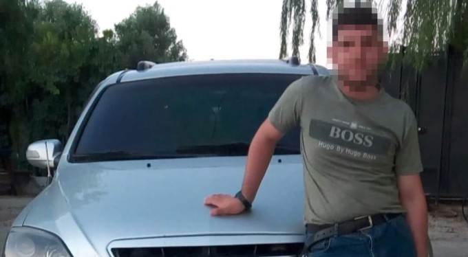 Bursa'da ateş etti! Yerden seken mermi oğluna isabet etti