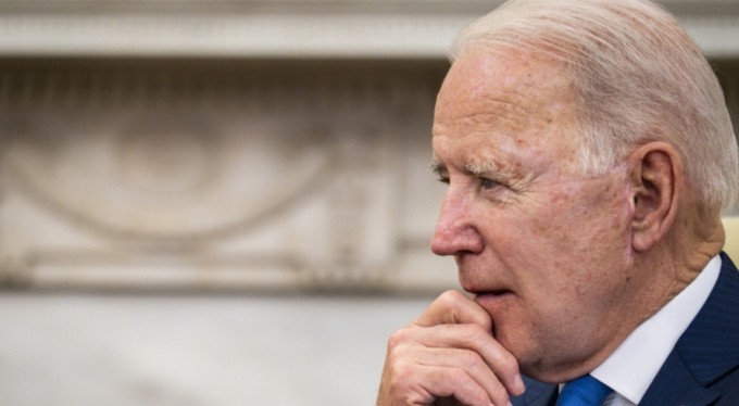 Biden'dan Gazze'ye insani yardımın derhal artırılması çağrısı