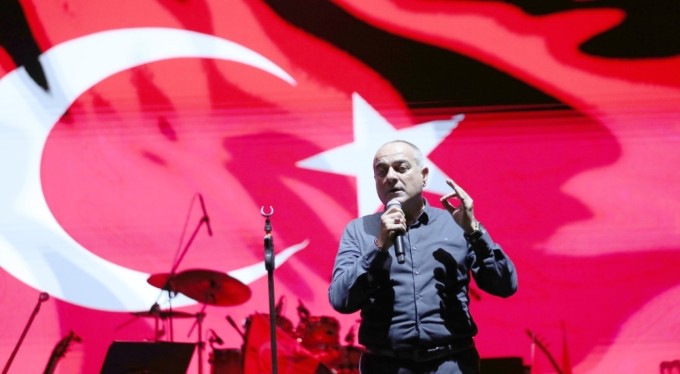 Gemlik'te Cumhuriyet coşkusu cadde ve meydanlara sığmadı