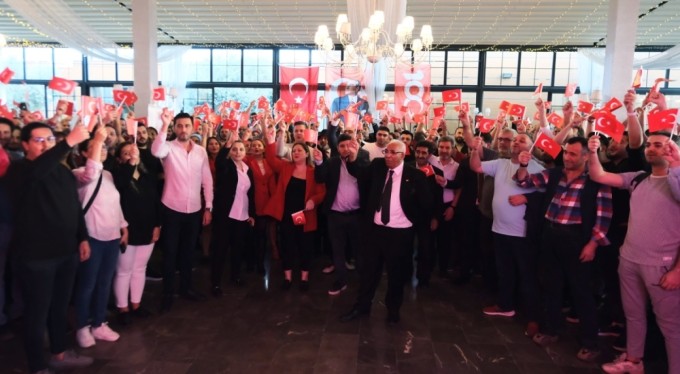 Gökçelik Cumhuriyetin 100.yılını coşkuyla kutladı