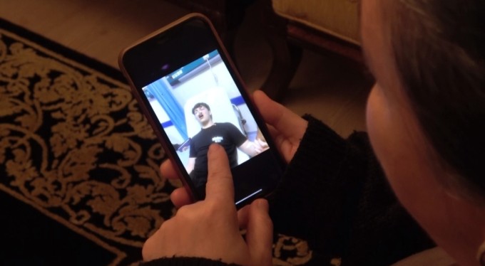 Bursa'da lise çıkışındaki kavgada 14 yaşındaki öğrencinin burnu kırıldı!