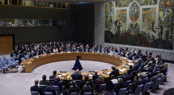 BM Güvenlik Konseyi'nden 'acil' toplantı