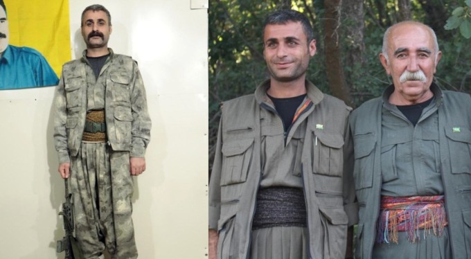 MİT, terör örgütü PKK'nın sözde Metina lojistik sorumlusu Cahit Aktay'ı etkisiz hale getirdi