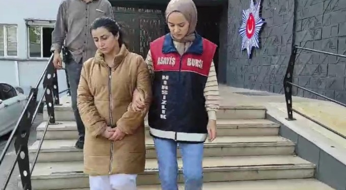 Bursa'da kiracısını soyan ev sahibi tutuklandı!