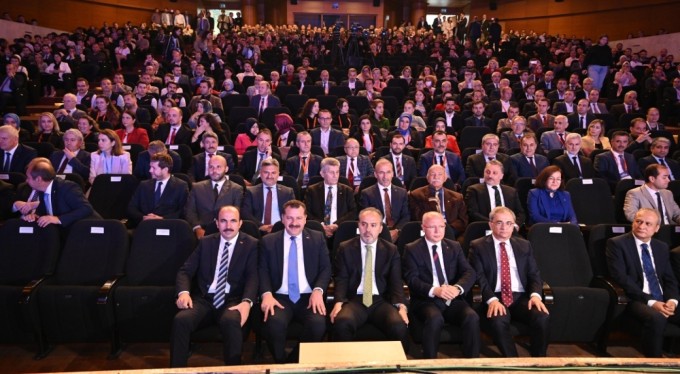 Bursa yalın yönetimde rol model oldu