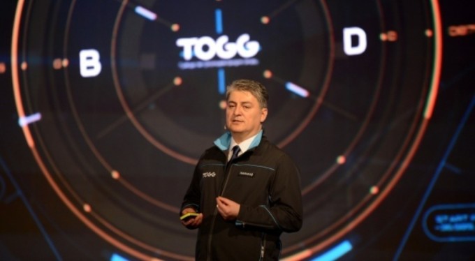 Togg CEO'su Gürcan Karakaş:"4 teker üzerinde giden bilgisayar yaptık"