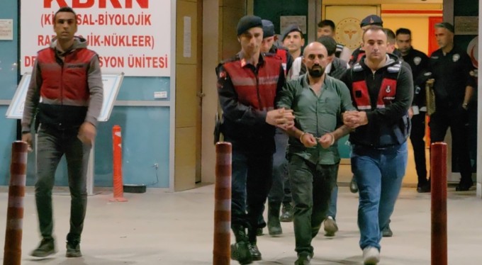 Bursa'da uyuşturucu tacirleri tutuklandı!