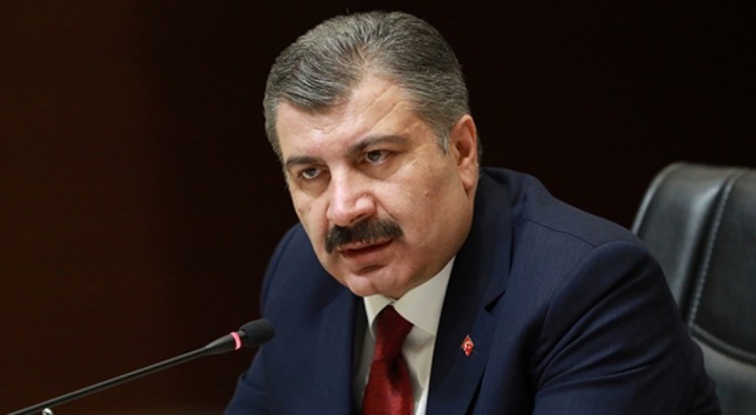 Sağlık Bakanı Koca: "Bursa'da hekimi darbeden kişi tutuklandı"