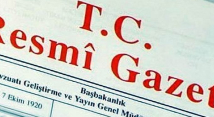 Rekabet Kurulu Başkanlığına Birol Küle'nin atanması hakkındaki karar Resmi Gazete'de