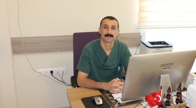 Bursa'da ilaç bağımlısı olduğu iddia edilen doktor açığa alındı