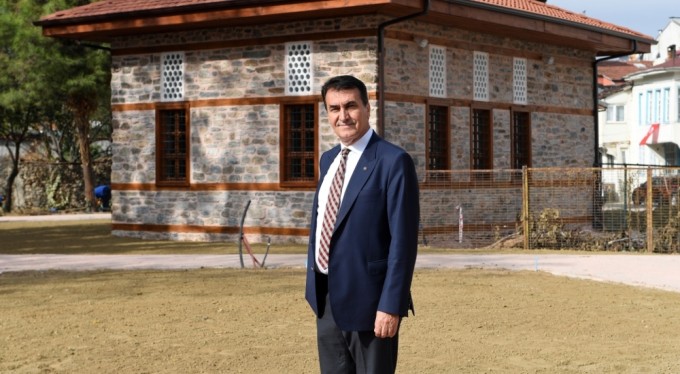 Dündar: "Bursa İpek Yolu'nu hayata geçiriyoruz"