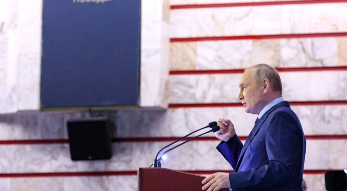 Vladimir Putin'den "Aleykümselam" cevabı