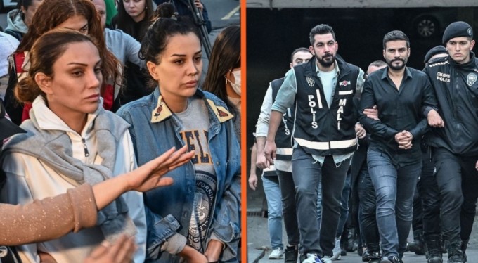 Dilan ve Engin Polat tutuklandı! "Oğlum sana kim bakacak"