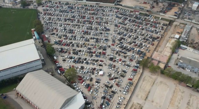 İkinci el otoda fiyatlar düştü, oto pazarı doldu taştı