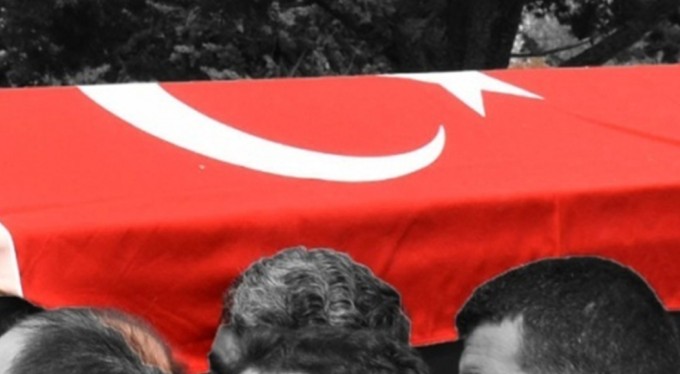 MSB: "Zeytin Dalı Harekat bölgesinde 1 askerimiz şehit oldu"