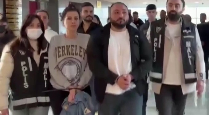 Dilan Polat ve Engin Polat'ın ifadeleri ortaya çıktı