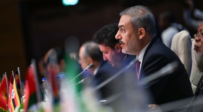 Dışişleri Bakanı Fidan, Gazze'de acilen ateşkes istedi