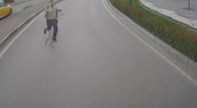 Bursa'da ölümüne kaçış! Az kalsın facia yaşanacaktı