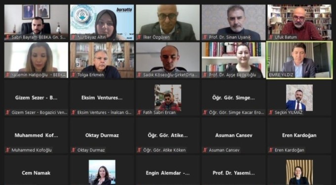 BEBKA, girişimcilik ekosistemini geliştirmeyi sürdürüyor