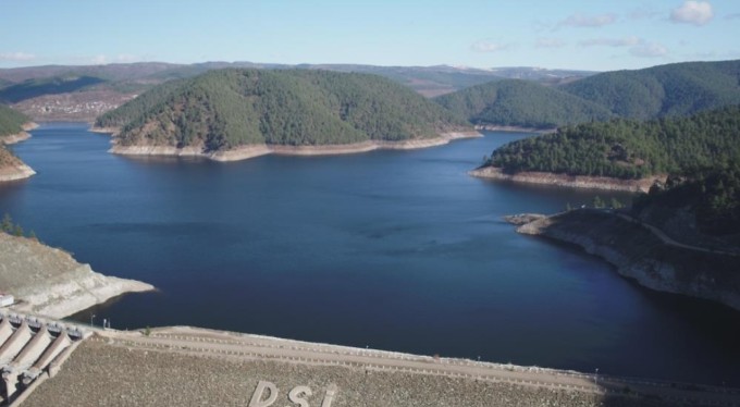 Bursa'yı susuzluktan kurtaracak! Dev proje 9 ayrı koldan başlıyor