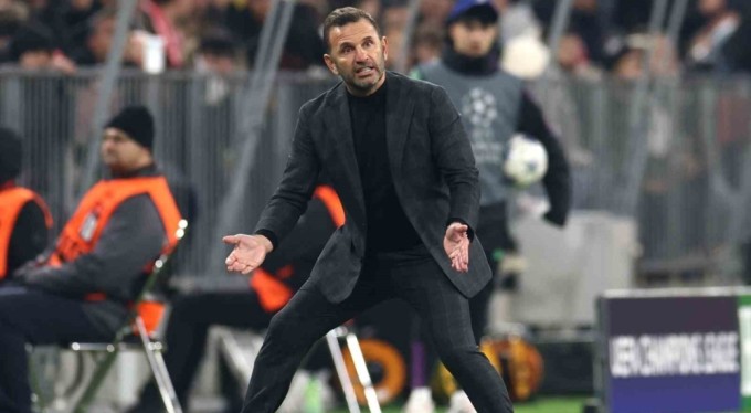 Okan Buruk'tan, Galatasaray taraftarına teşekkür