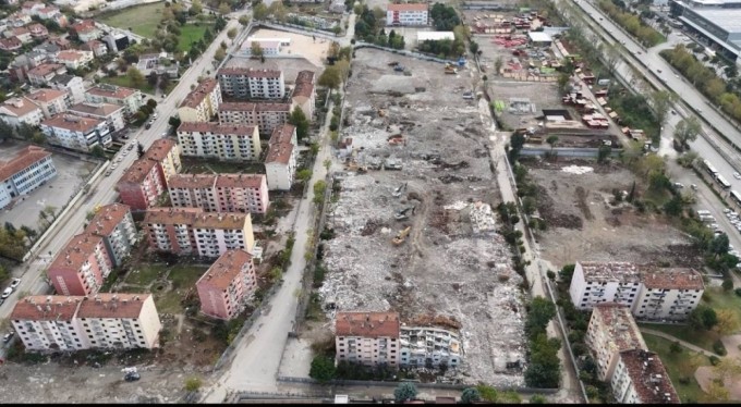 Binlerce insan göz göre göre ölecekti! İyi ki kentsel dönüşüme girmiş