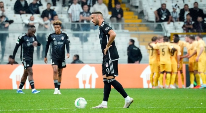 Beşiktaş evinde kayıp!