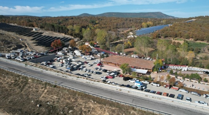Büyükorhan Marmara'da hayvancılığın merkezi oldu
