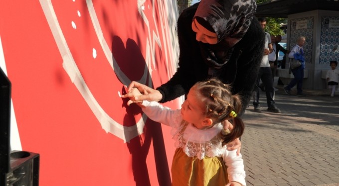 "İzlerimiz farklı, hislerimiz aynı"