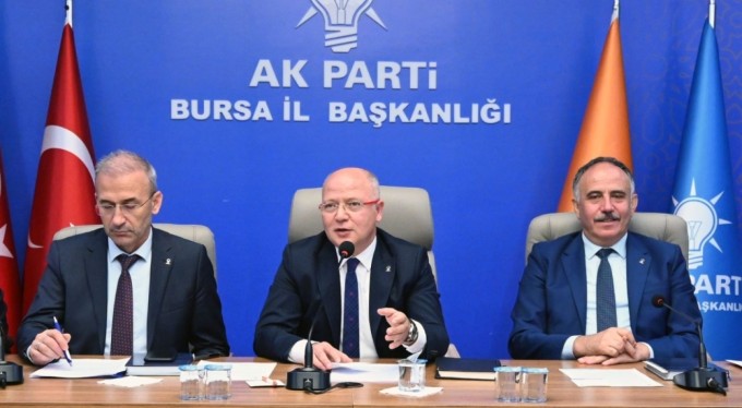 AK Parti'de adaylık süreci başladı