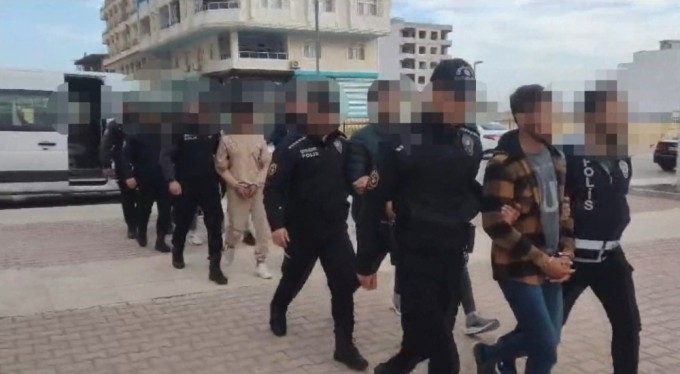 Dolandırıcılık operasyonu'nda 7 tutuklama