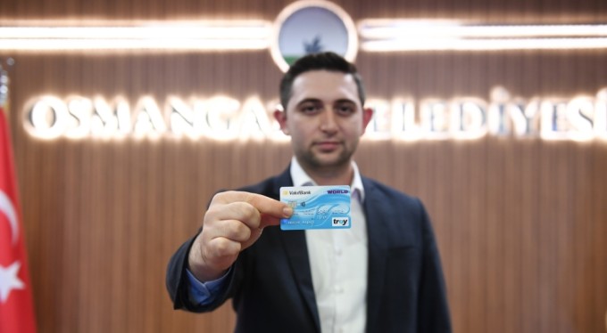 Osmangazi Belediyesi'nden İsrail'e TROY'lu boykot