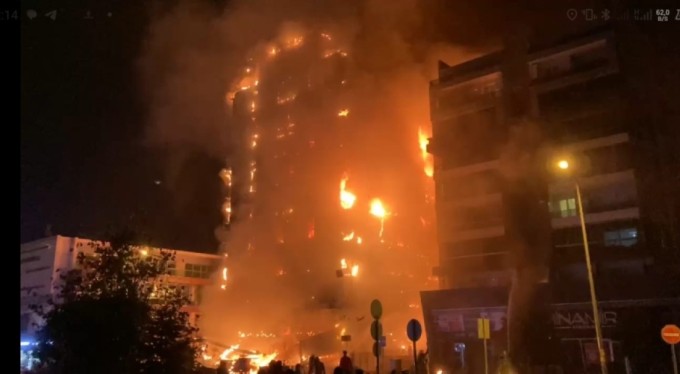 Özlüce'de faciadan dönüldü