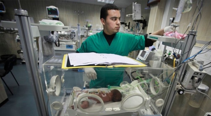 İnsan Hakları İçin İsrailli Doktorlar: "Şifa Hastanesi'nde 2 prematüre bebek hayatını kaybetti''