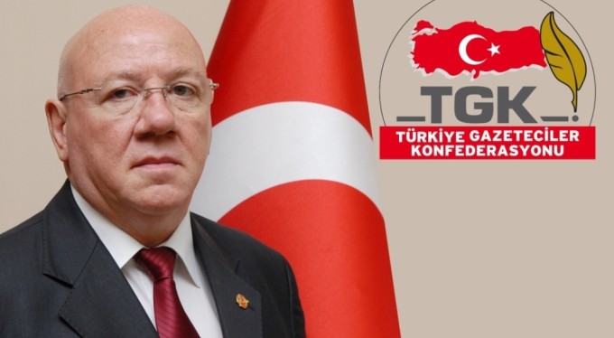 Gazeteciye silahlı saldırıya BGC başkanı Kolaylı'dan kınama