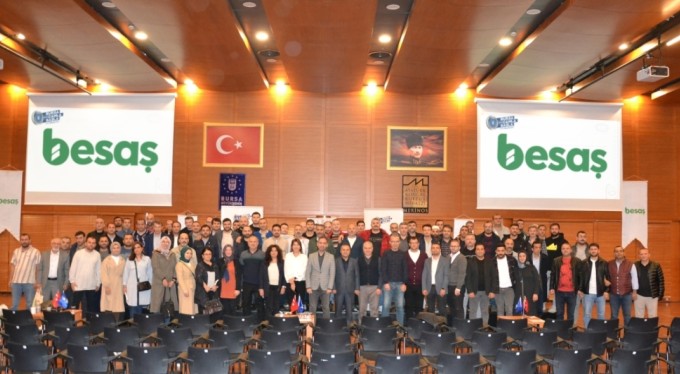 BESAŞ'tan çalışanlarına hijyen eğitimi