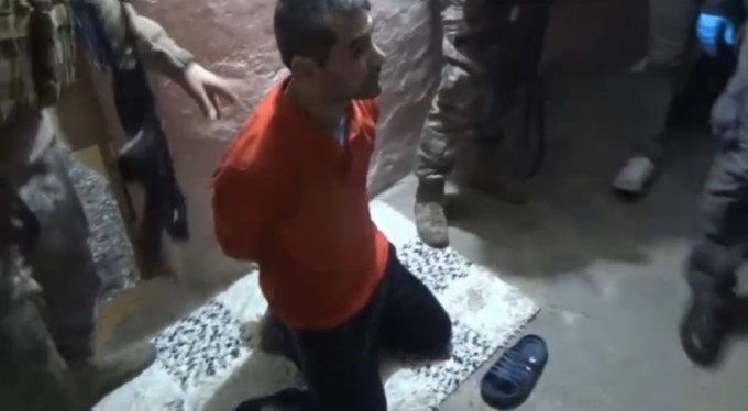 Bursa'da DEAŞ'ın bombacısı yakalandı! 5 gözaltı