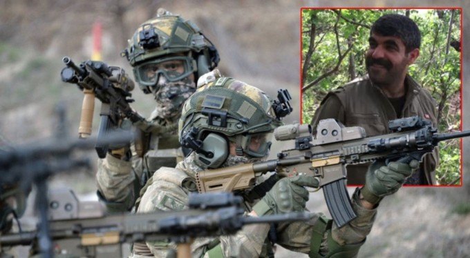 MİT'in icra ettiği operasyonda PKK'nın sözde Kerkük Eyalet Sorumlusu 'Remzi Avcı' etkisiz