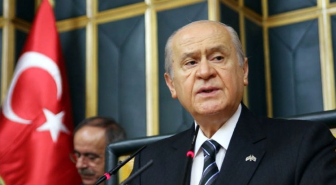 MHP Genel Başkanı Bahçeli: "Ya AYM kapatılmalı ya da yeniden yapılandırılmalıdır"