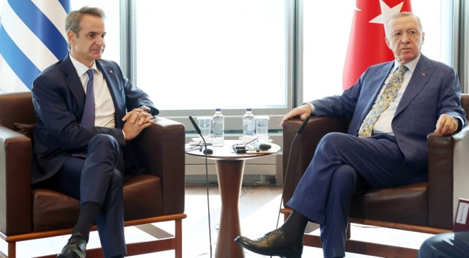 Miçotakis: "Cumhurbaşkanı Erdoğan ile Aralık ayında Yunanistan'da görüşeceğiz"