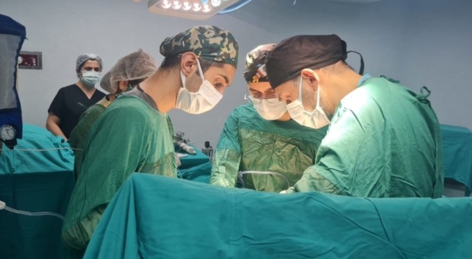 Bursa'da organlarıyla 3 kişiye umut, 2 kişiye ışık oldu