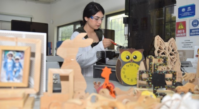 Yıldırım'da ücretsiz teknik eğitim kursları