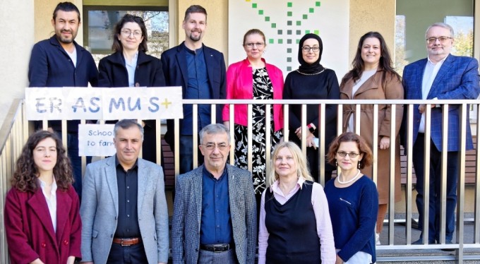 Osmangazi Belediyesi, Avrupalı ortakları ile eğitim projesi hazırlıyor