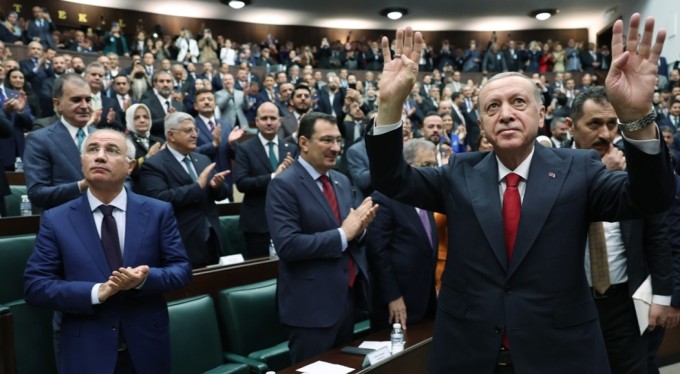 Cumhurbaşkanı Erdoğan: 'Tam bağımsız Türkiye hedefimize mutlaka varacağız'