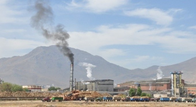 Çevreyi kirleten tesislere 950 milyon liranın üzerinde ceza kesildi