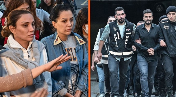 Dilan-Engin Polat çiftinin şirketlerine kayyum atandı