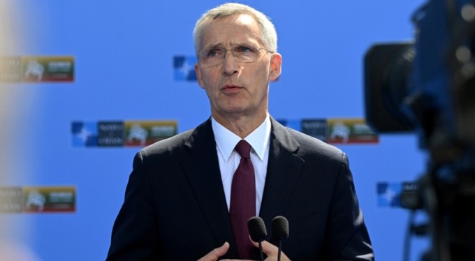 NATO Genel Sekreteri Stoltenberg: "Rusya'nın Bosna Hersek'teki nüfuzundan endişeliyiz"