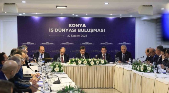 Yılmaz: "Enflasyondaki düşüşü daha net bir şekilde 2024 ortasından itibaren görmeye başlayacağız"