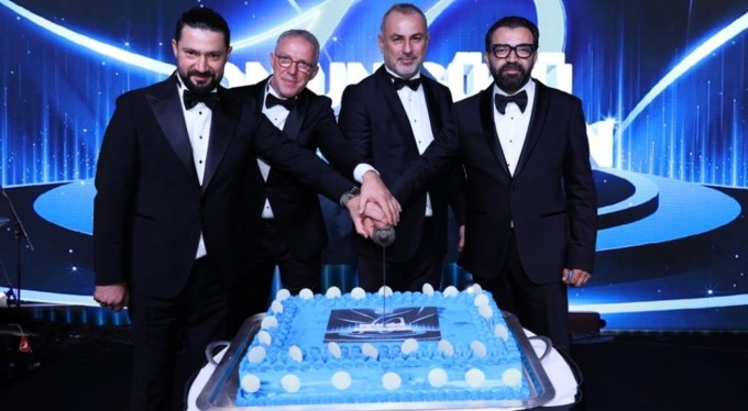 Lima'dan 10. yıla Görkemli Gala